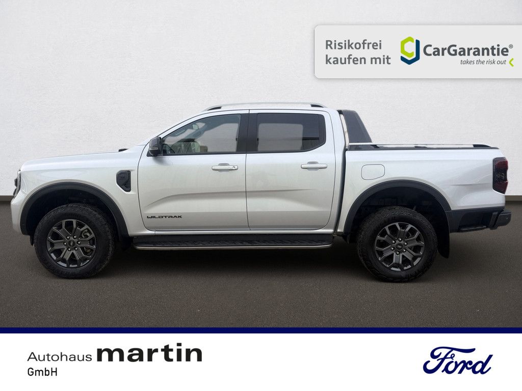 Fahrzeugabbildung Ford Ranger 3.0 Wildtrak Doka NAVI AHK ACC B&O LED