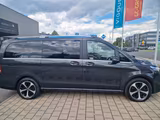 Mercedes-Benz EQV 300 Lang - Avantgarde Line + Airmatic - Mercedes-Benz EQV mit Elektro-Antrieb: Vollleder, Luftfederung