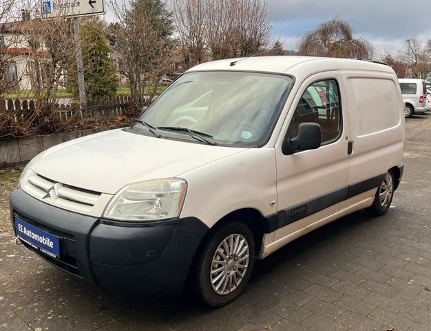 Citroën Berlingo HDi90 600 Niv.B Kasten*LKW ZULASSUNG*