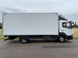 Mercedes-Benz Atego 821 BL Euro6 Automaat Koffer / 3 zitplaa - Arbeitsbühne