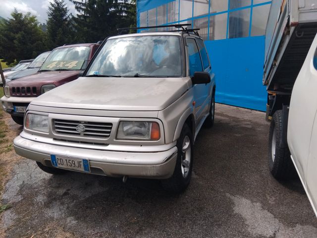 Suzuki vitara 2000 hdi diesel 90 cv con gancio t