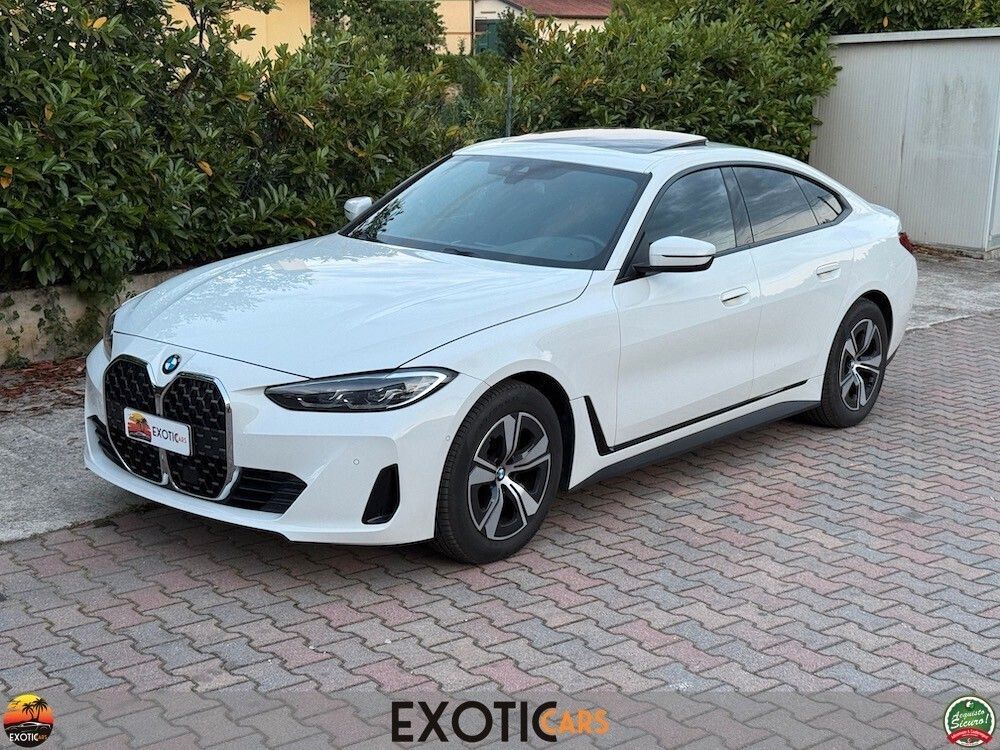 BMW Bmw 420d xDrive Coupé MHEV