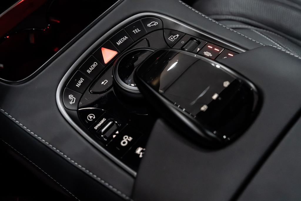 Mercedes-Benz S 63 AMG