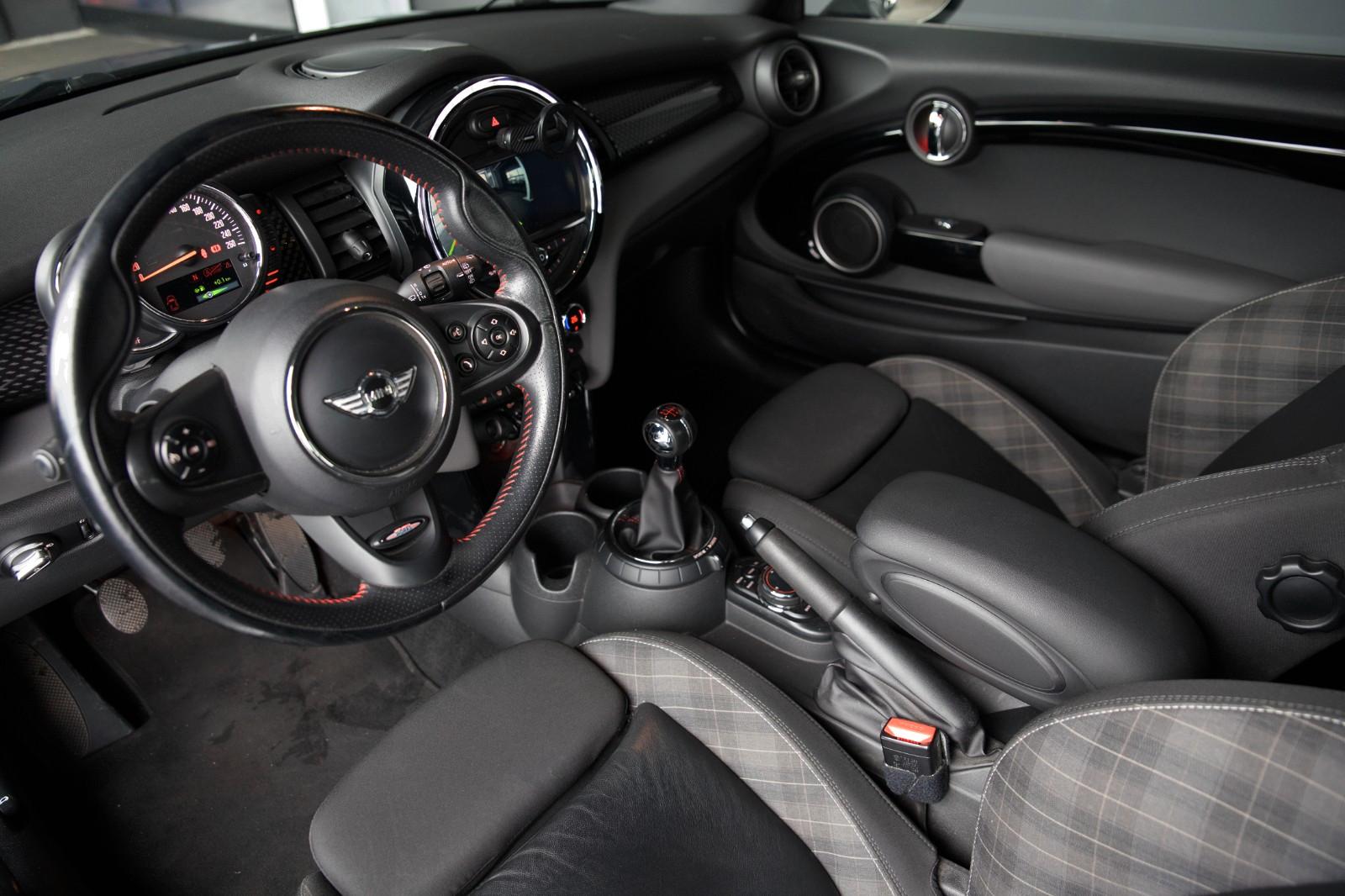 MINI Cooper S 2.0 Turbo 277 ch BVM / Prépa SL-Tuning / KW V3 / Freins JCW Brembo / Échappement Remus à valves