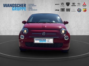 Fiat 500C LOUNGE 1.2 *PDC*KLIMA*TEMPOMAT*BLUETOOTH*