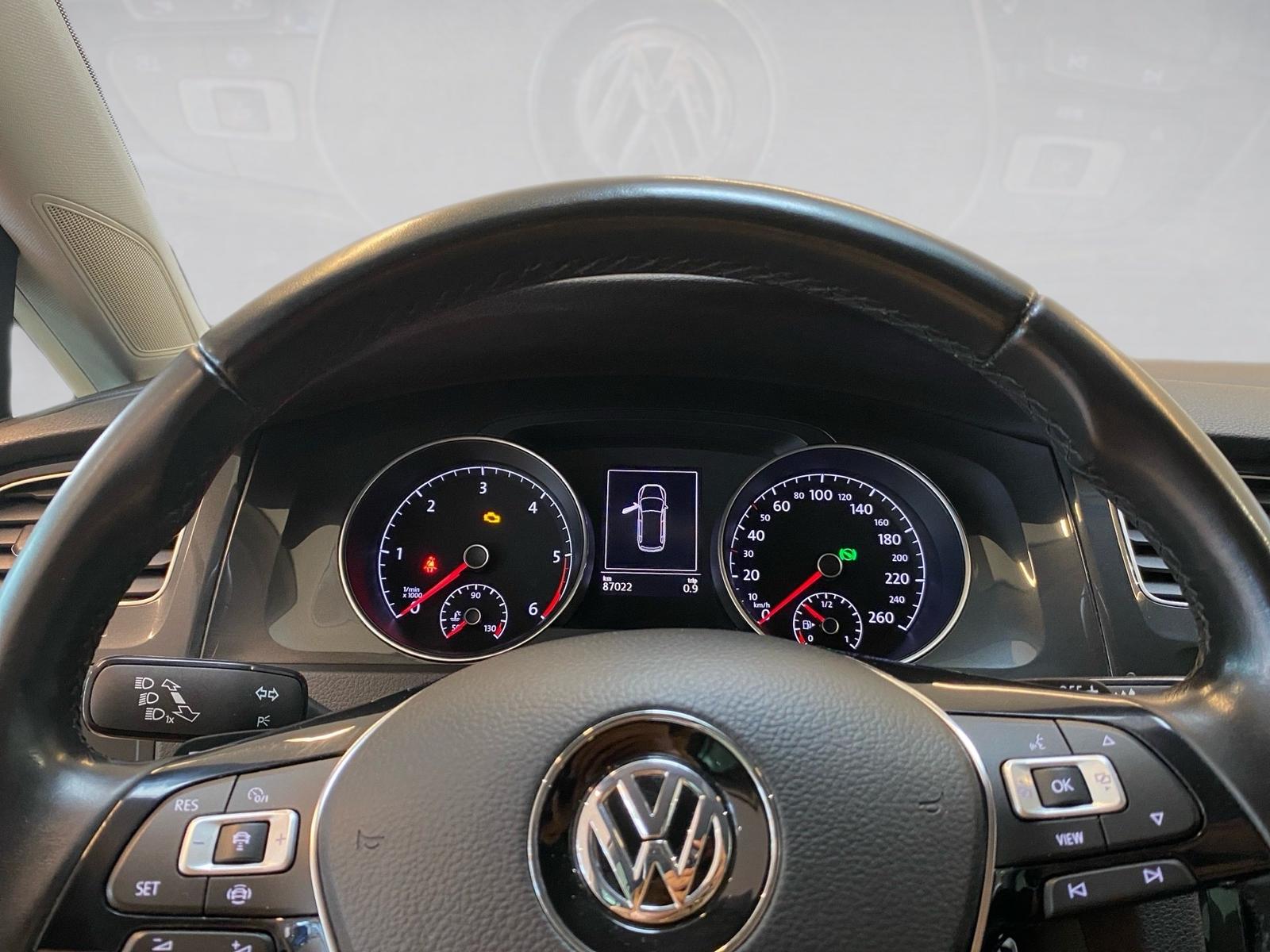 Volkswagen Golf VII Variant 2.0 TDI DSG R-Line DSG Navi RFK, миниатюра 16