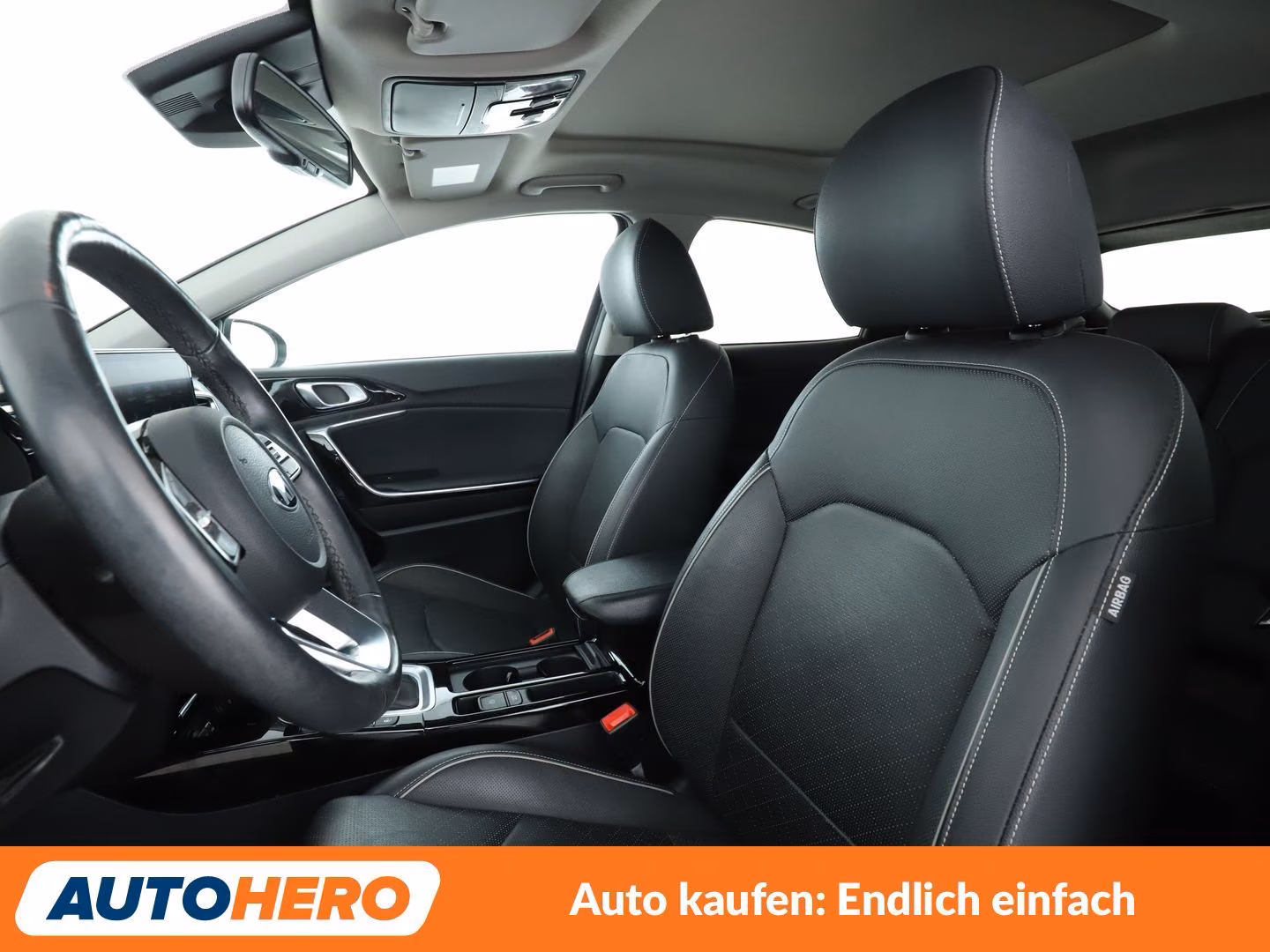 Kia XCeed 1.6 TGDI Platinum Edition Aut.*NAVI*LED*