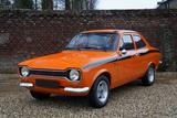 Ford Escort RS Mexico 1600 GT Mk1 Delivered new in Sw - Ford Escort Oldtimer