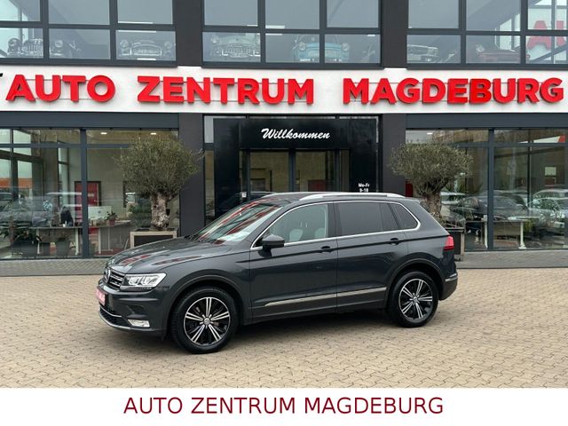 Volkswagen Tiguan Highl. 2,0 TDI 4M. Autom. Navi Digital