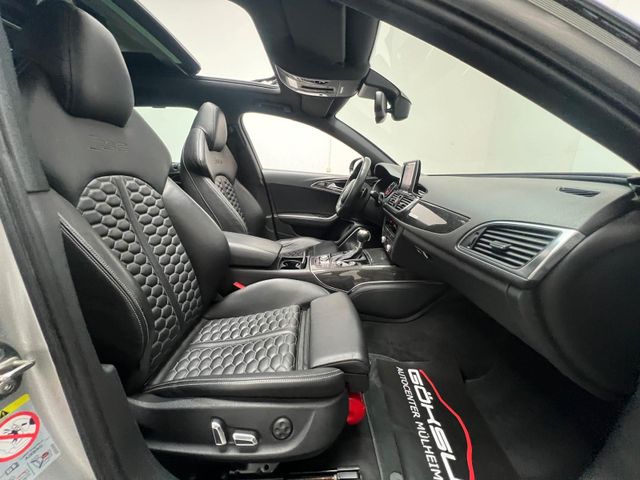 Audi RS6 Avant 4.0 TFSI quattro Pano*B&O*Carbon*21"