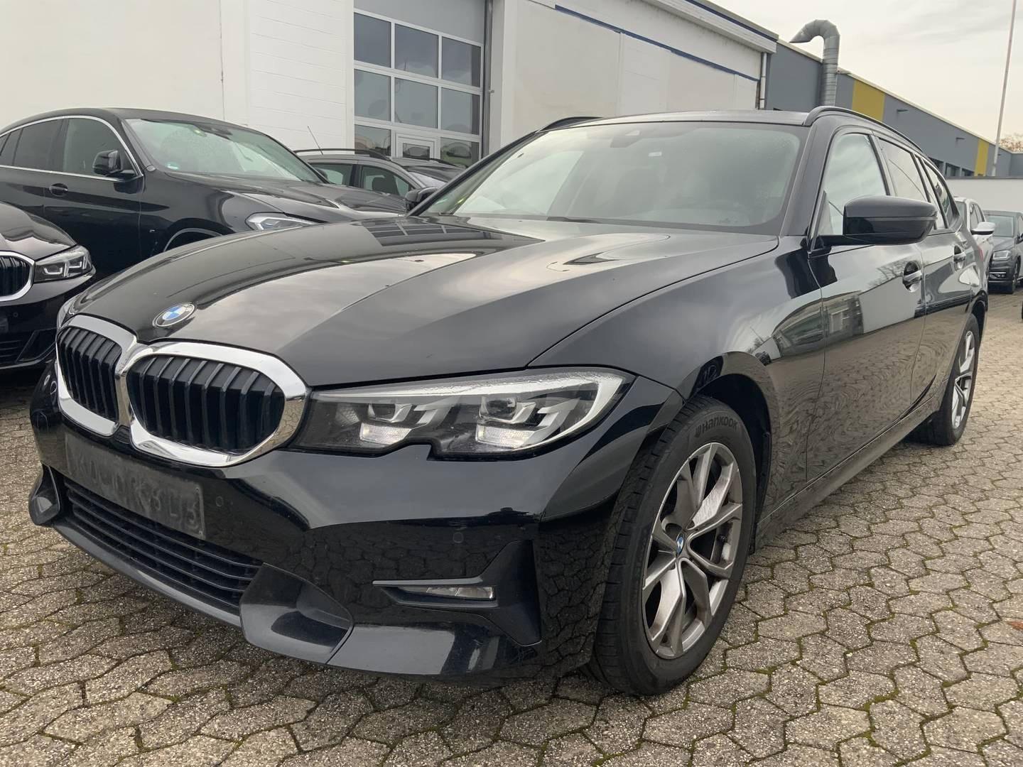 BMW 320 3 Touring 320dSport Line,Navi,2Hand,Garantie