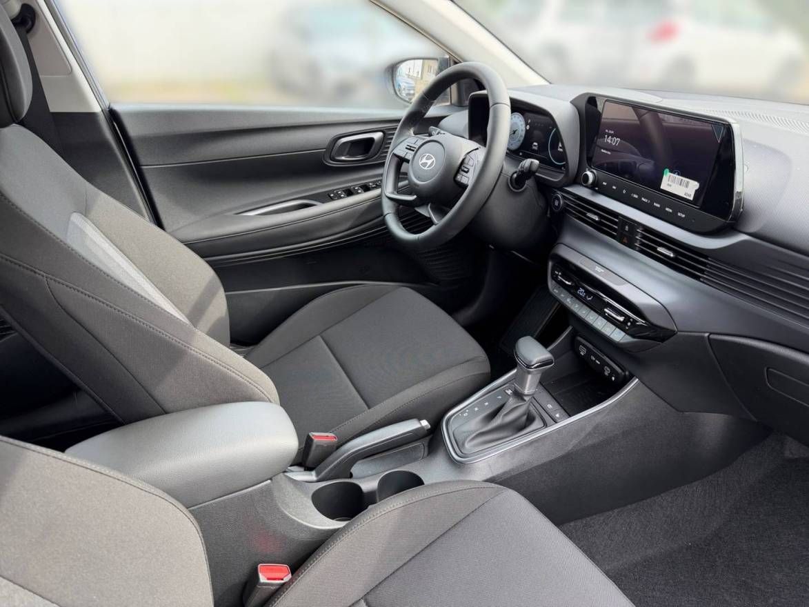 Hyundai i20 – Bild 14