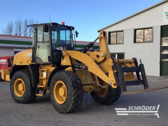 CAT 914 M