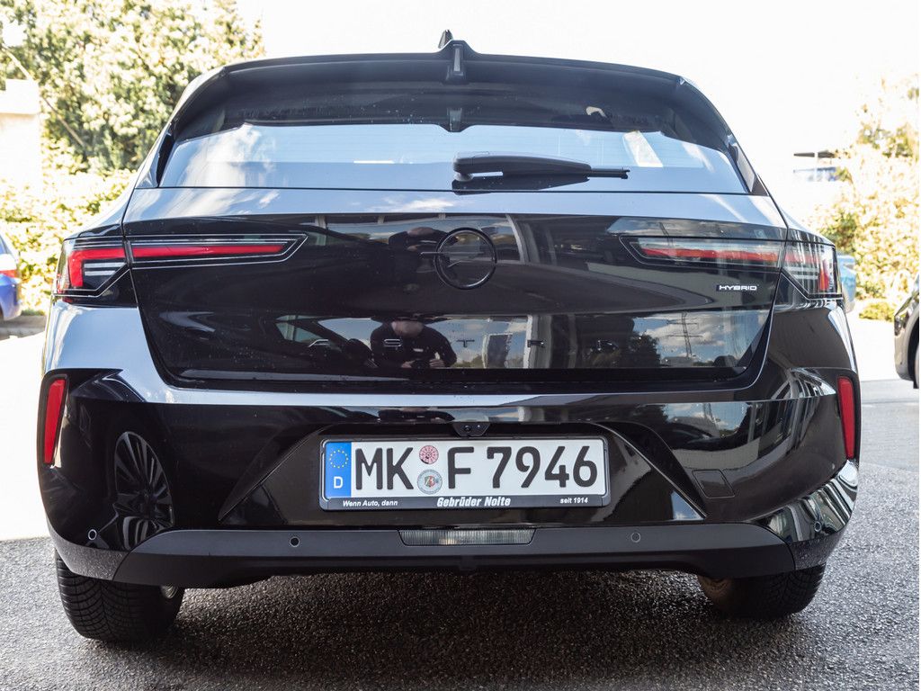 Opel Astra - Bild 6
