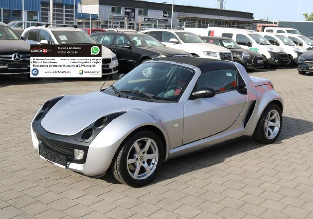 Smart roadster TÜV NEU, 117PS Leistungssteigerung eing