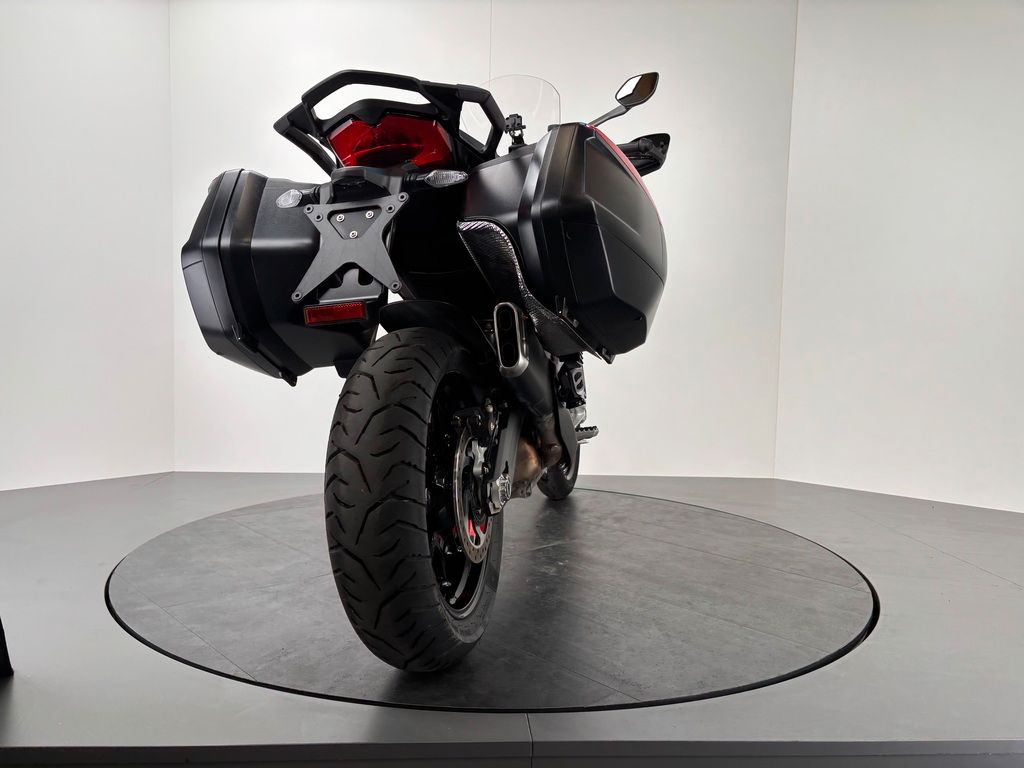 Fahrzeugabbildung Ducati MULTISTRADA V2 S TOURING *TOP-ZUSTAND *1. HAND