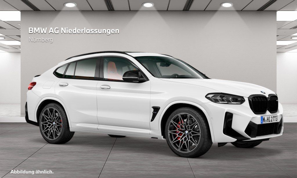 BMW X4 M - Bild 9