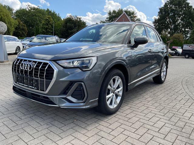 Audi Q3 35 TDI S tronic S line,Kamera,VirtualDisplay