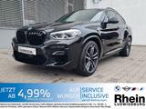 BMW X4 M DA+ Navi Prof HuD H&K PA DAB Komfort - gebrauchte BMW X4 M aus dem Jahr 2020