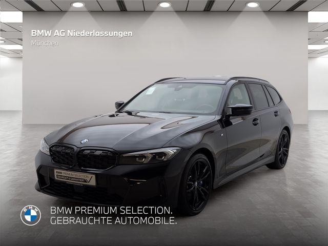 BMW M340i xDrive Touring Standheizung Navi Kamera