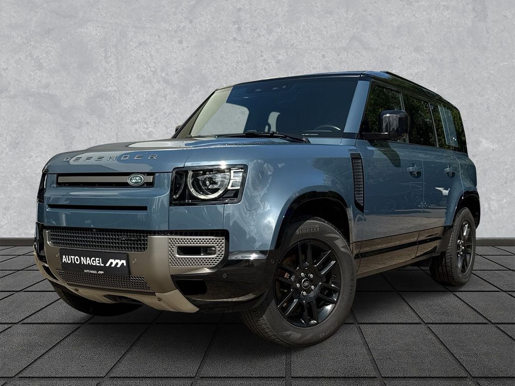 Image of Land Rover Defender