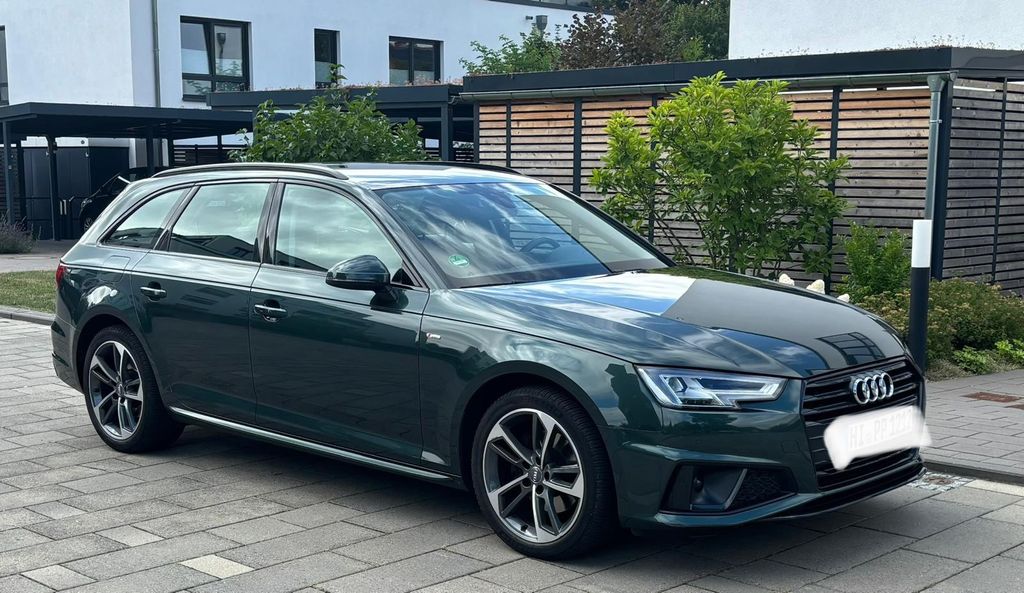 Image of Audi A4