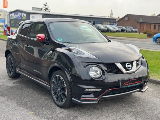 Nissan Juke Nismo RS Kamera Navi sehr gepflegt