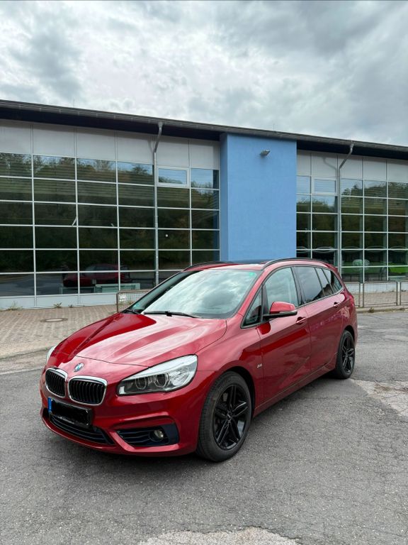 Image of BMW 220 Gran Tourer