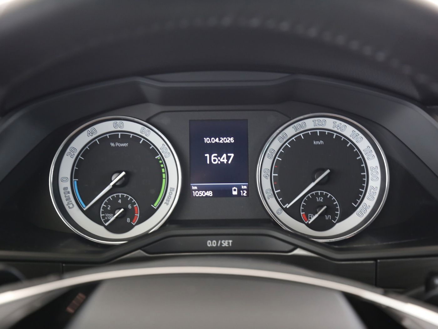 Skoda Superb - Bild 13