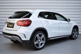Mercedes-Benz GLA 200 AMG Line LED*NAVI*8FACH*SH*PDC - Mercedes-Benz: F