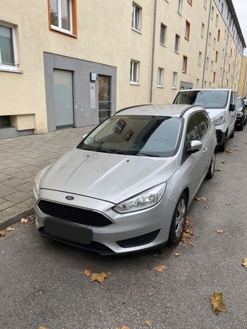 Ford Focus 1,0 EcoBoost 74kW Turnier -