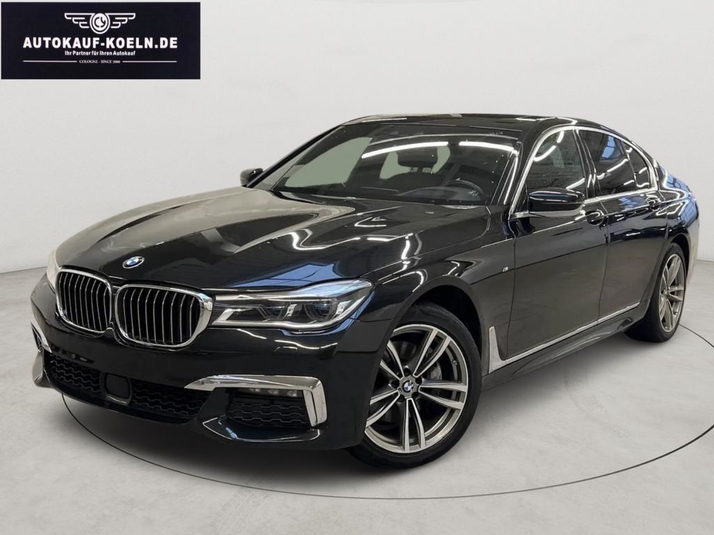 BMW 740