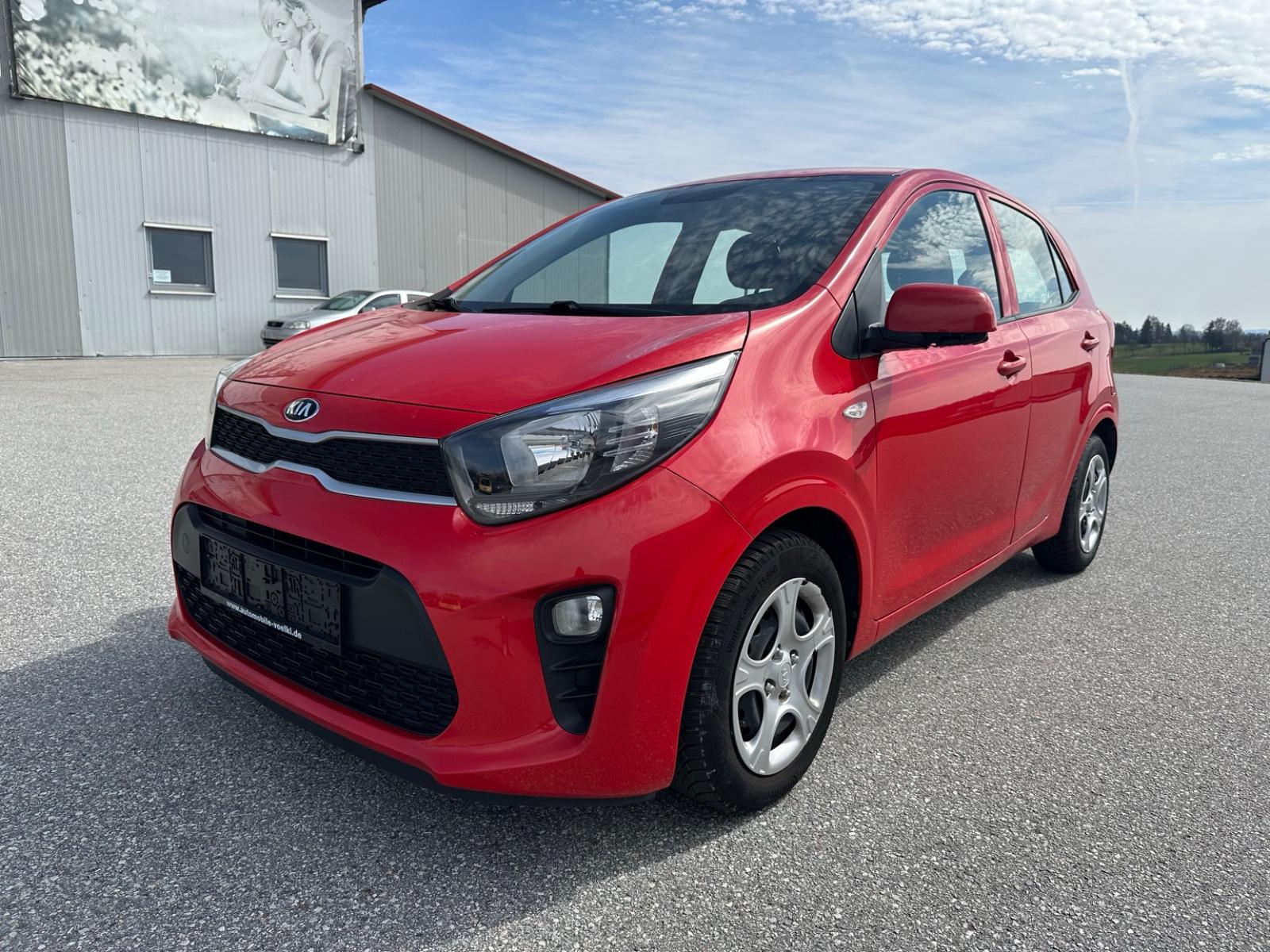 Kia Picanto TÜV NEU *Edition 7 *SHZ*Lenkradheiz.*