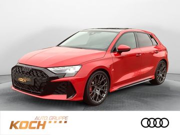 Audi Leasing Angebot: Audi RS 3 Sportback MATRIX LED,RS AGA,PANO,Adaptives
