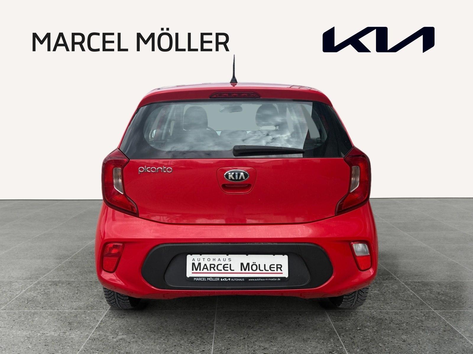 Kia Picanto 1.0 Edition 7|Emotion-Paket