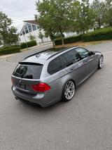 BMW 325d Touring - LCI M-Paket  - BMW 325 aus 2010: 325d