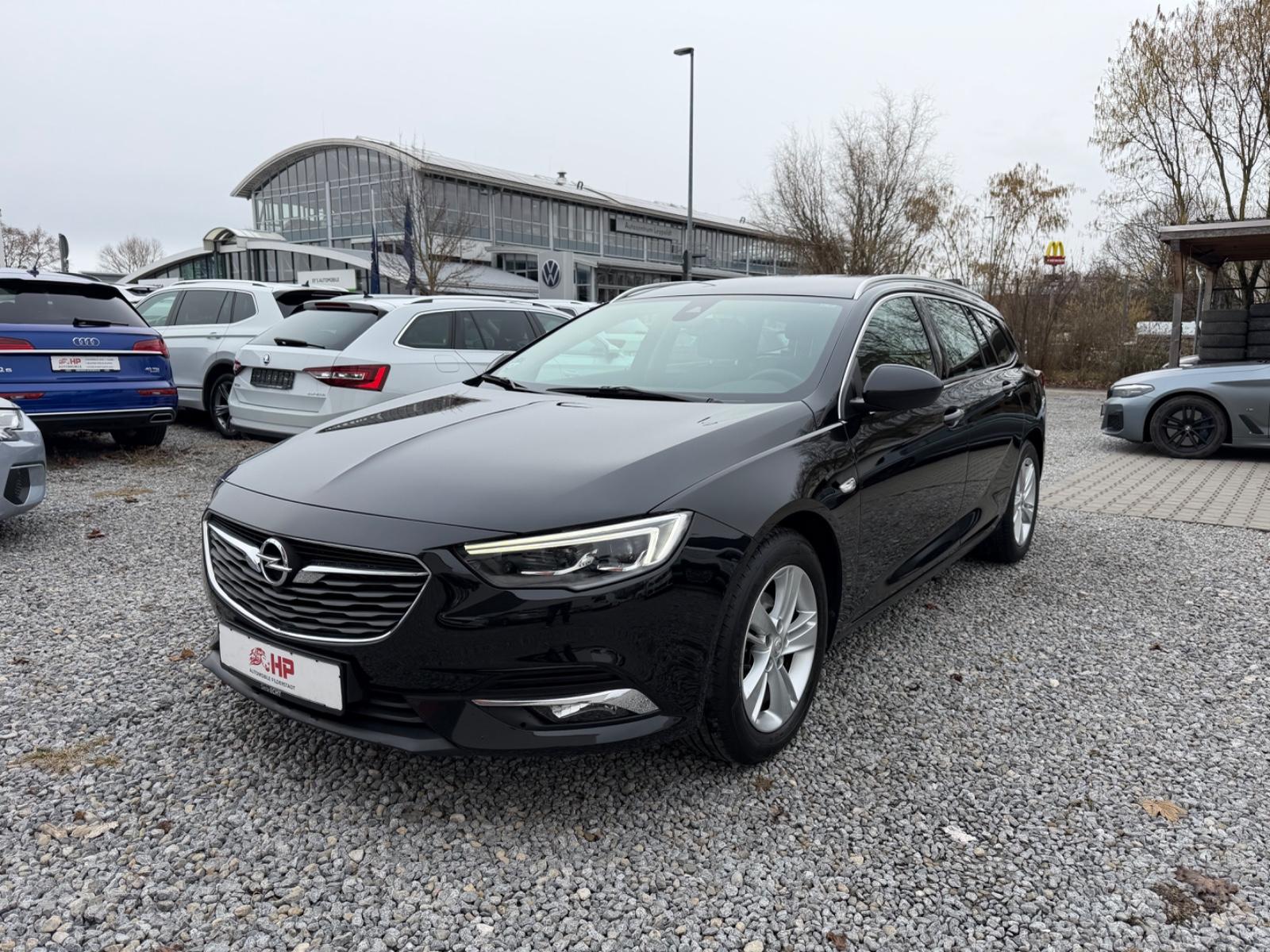 Opel Insignia B 1.6 CDTi ST Innovation/1.Hand/LED/AHK