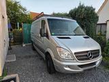 Mercedes-Benz Sprinter CNG. (Erdgas) Preis inkl MwSt - Mercedes-Benz Sprinter mit CNG-Antrieb