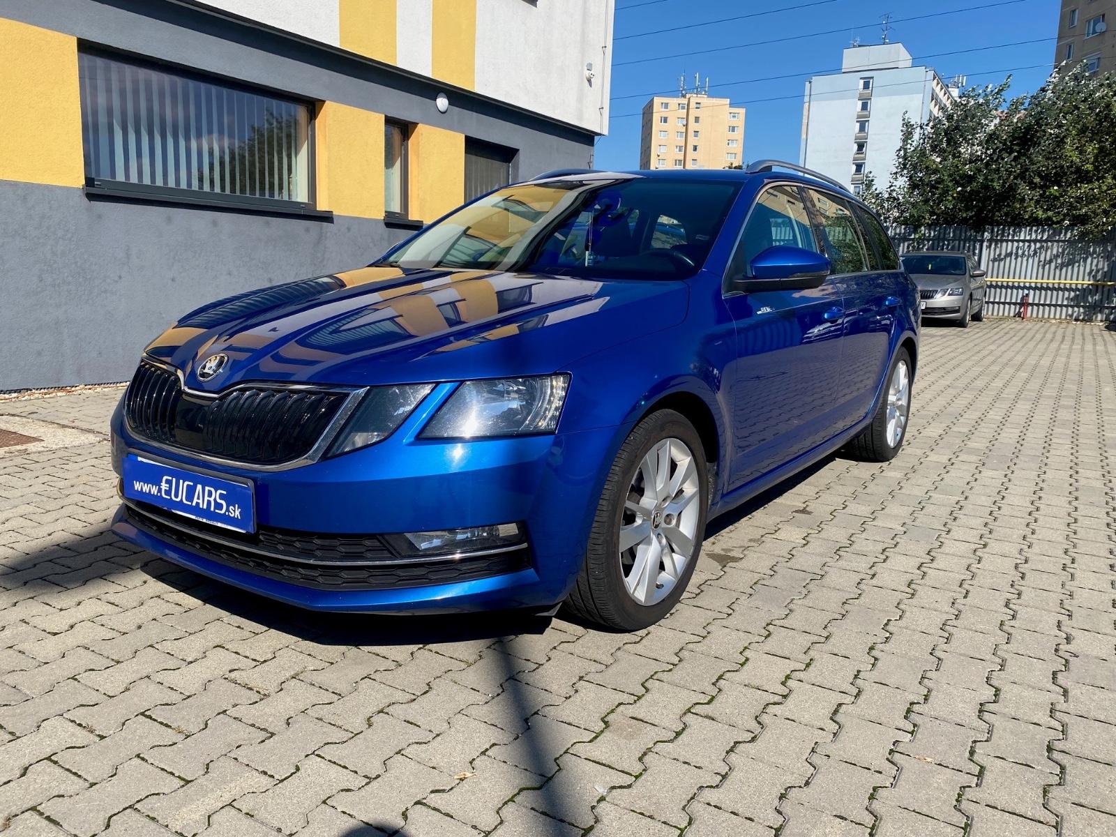 Skoda Octavia Combi Style