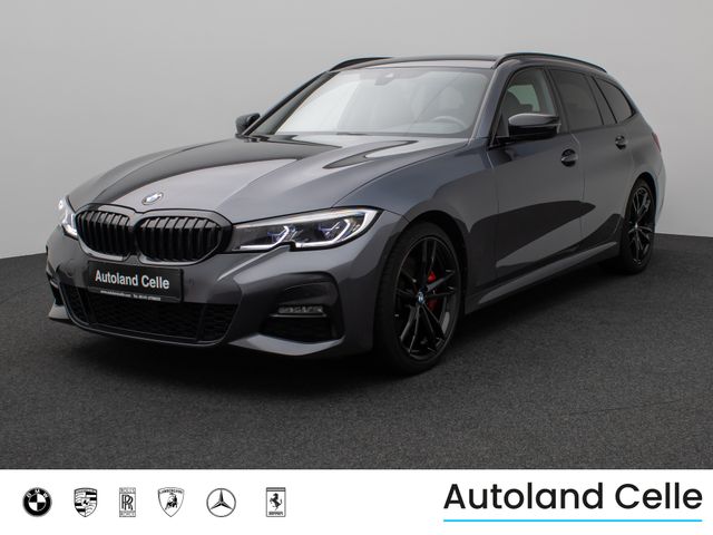BMW 320d M Sport Laser Kamera DAB Komfort 19Zoll