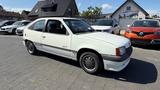 Opel Kadett 1.6 GT | aus 1. Hand - weiße Opel Kadett