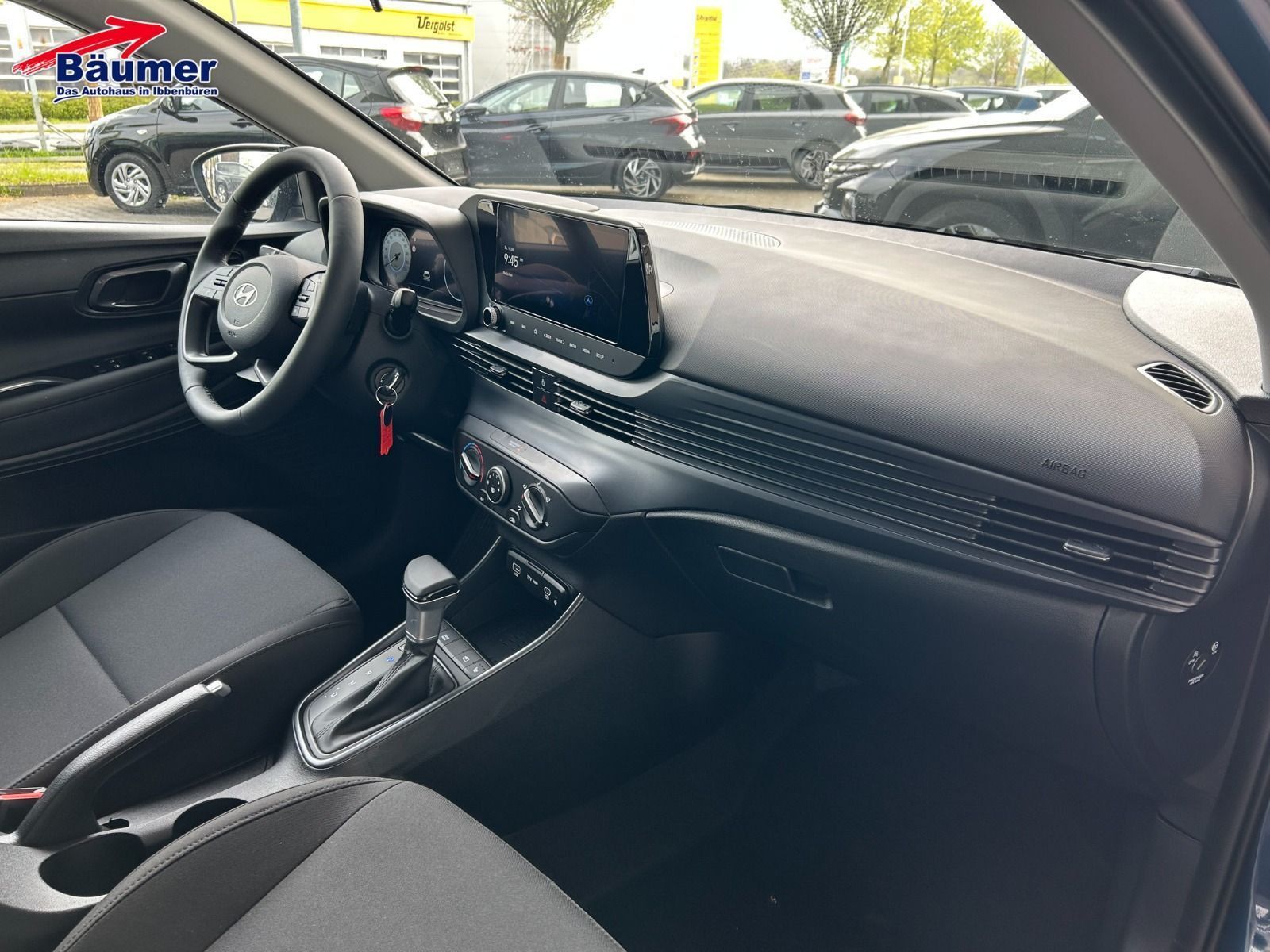 Hyundai i20 – Bild 11