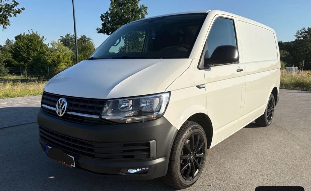 Image of Volkswagen T6 Transporter