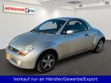 Ford Streetka 1.6 Basis Roadster - Gebrauchte Cabrios bis 1.500 €