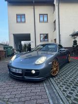 Porsche Cayman 987c - gebrauchte Porsche Cayman aus dem Jahr 2007
