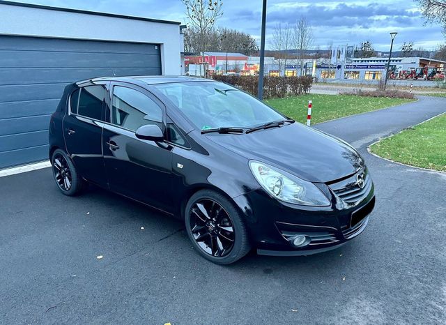 Opel Corsa D 1.4 Sport TÜV 12/2025