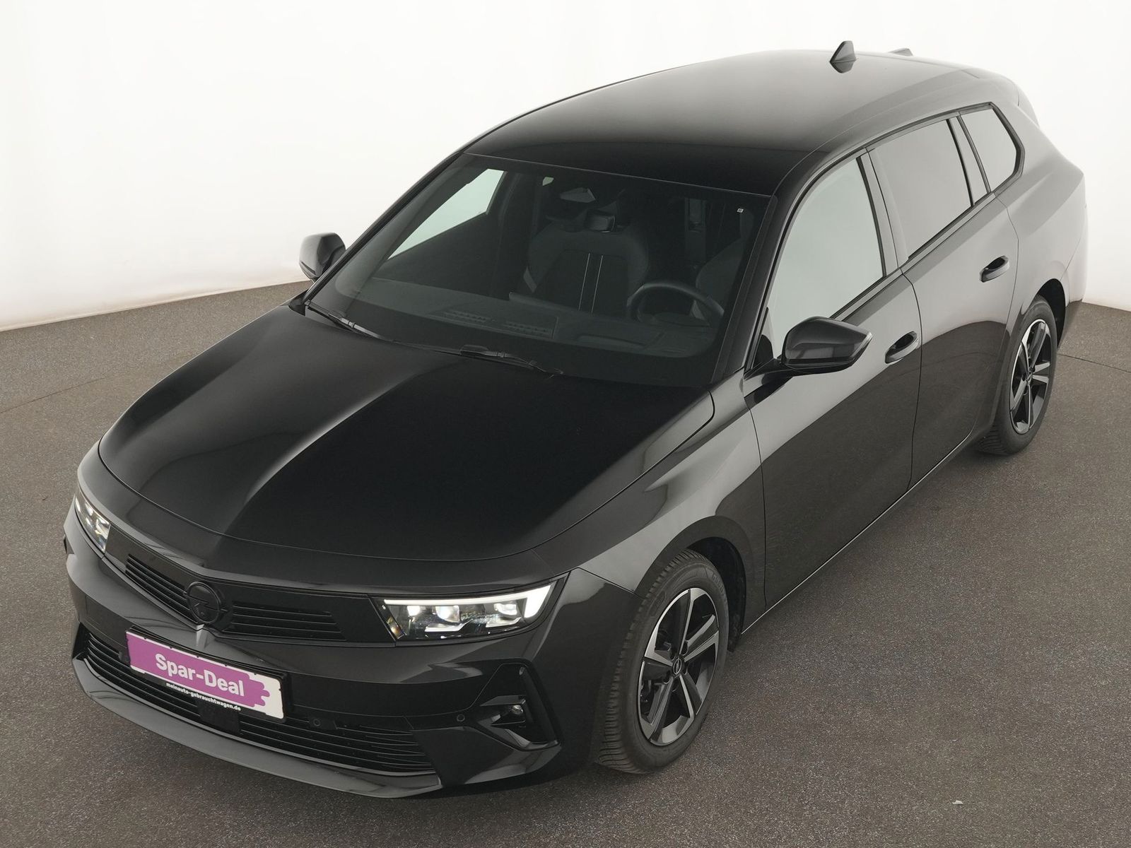 Opel Astra - Bild 10