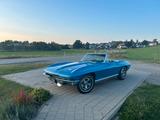 Corvette 1966 -  Matching No's , Top-Zustand, Schalter - Corvette C2 Gebrauchtwagen