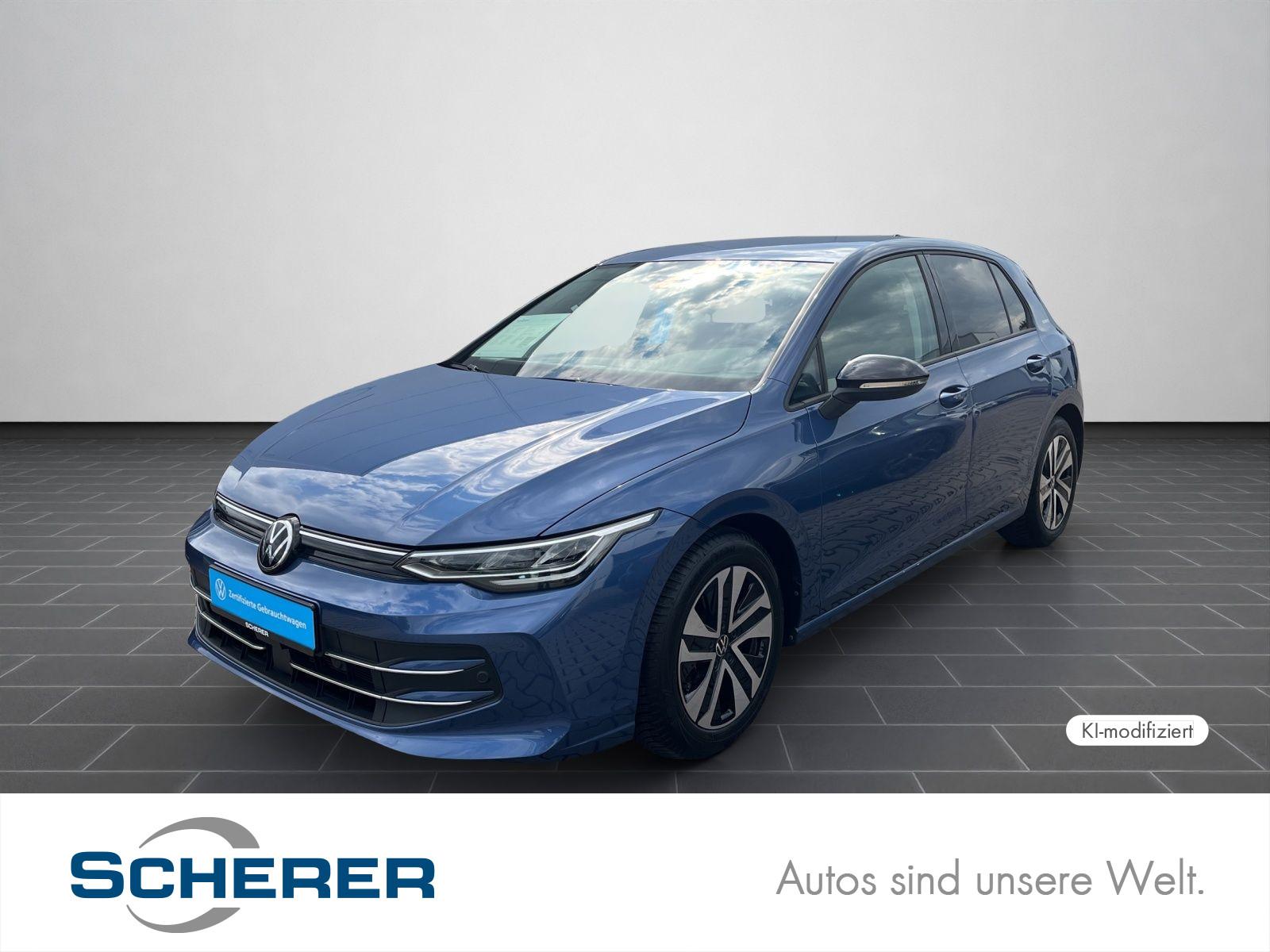 Volkswagen Golf VIII 1,5 TSI Energy NAVI/RFK/LED/PDC/Sitzhe