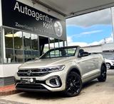 Volkswagen T-Roc Cabriolet R-Line *1-JAHR GAR* - gebrauchte Cabrios in Bergisch Gladbach